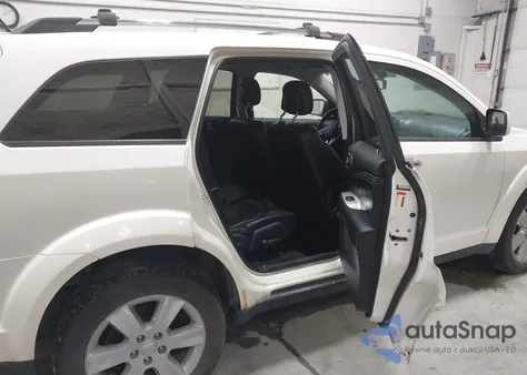 2013 Dodge Journey R/T из США, поврежденный, VIN 3C4PDDFG2DT543020